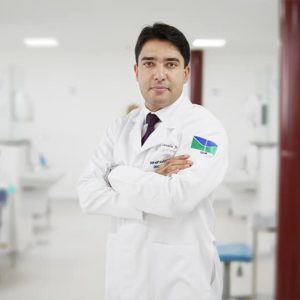 Prof. Dr. Jacy Ribeiro de Carvalho-Junior